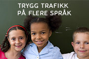 Trygg trafikk