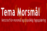 Tema morsmål