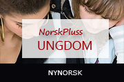 NorskPluss ungdom