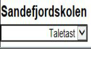 Sandefjordskolen