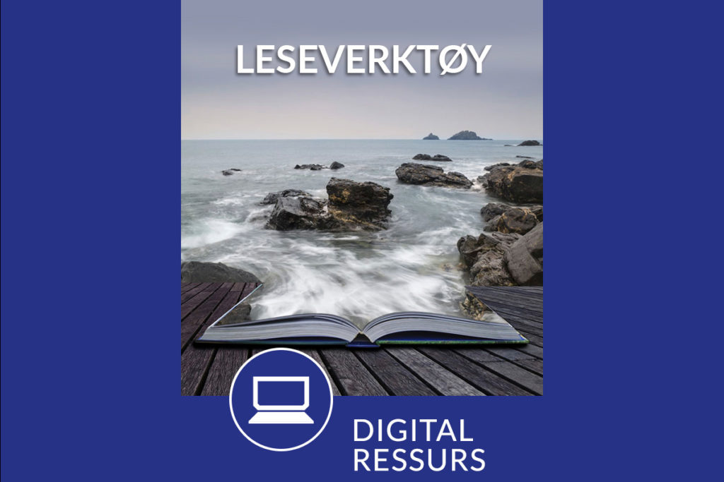 Logo for Leseverktøy