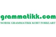 grammatikk.com