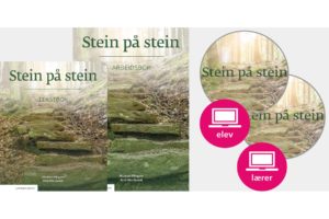 Logoen til Stein på stein