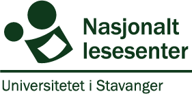logo til nasjonalt lesesenter