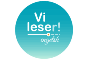 Vi leser! engelsk