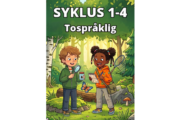 Syklus 1-4 Tospråklig